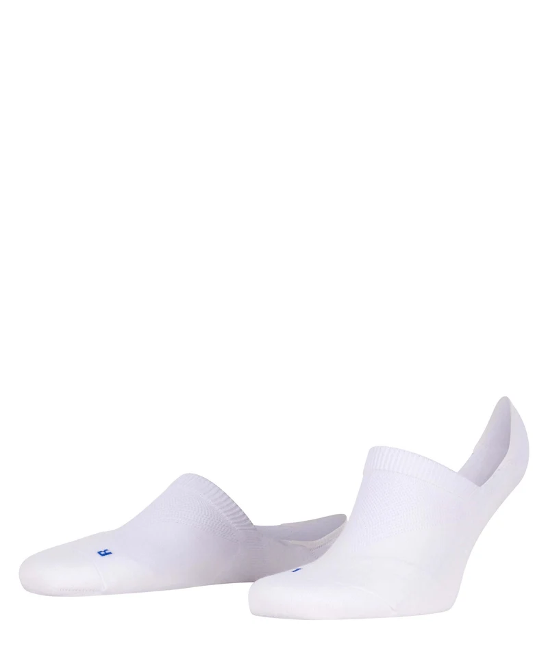 FALKE Cool Kick Invisible Sneakersok Unisex 16675 2000 white