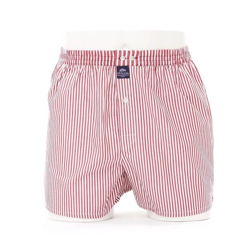 Mc Alson Boxer met Binnenbroek M0233 roze