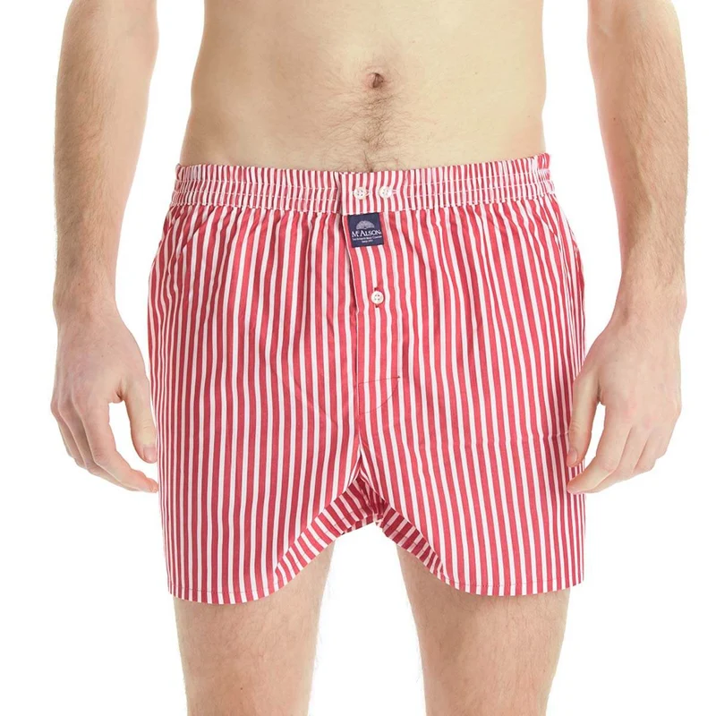 Mc Alson Boxer met Binnenbroek M0236
