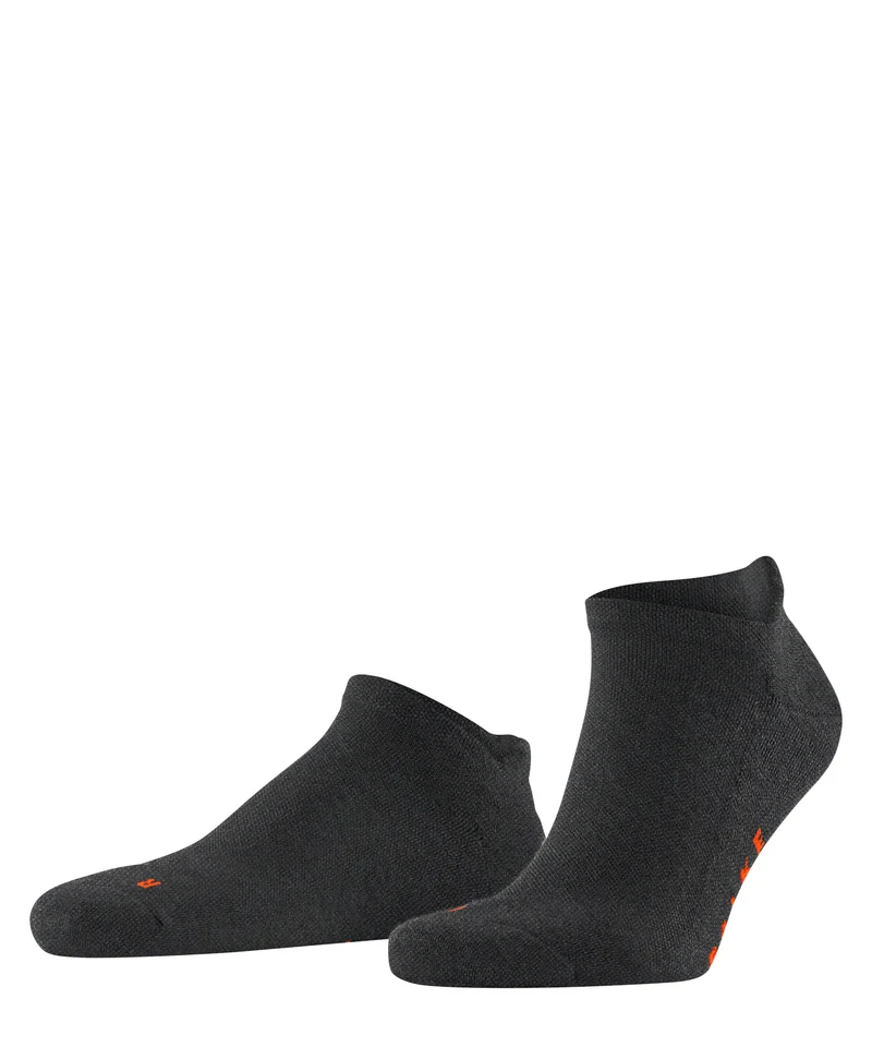 FALKE Keep Warm Sneakersokken Unisex 14428 3080 anthra.mel