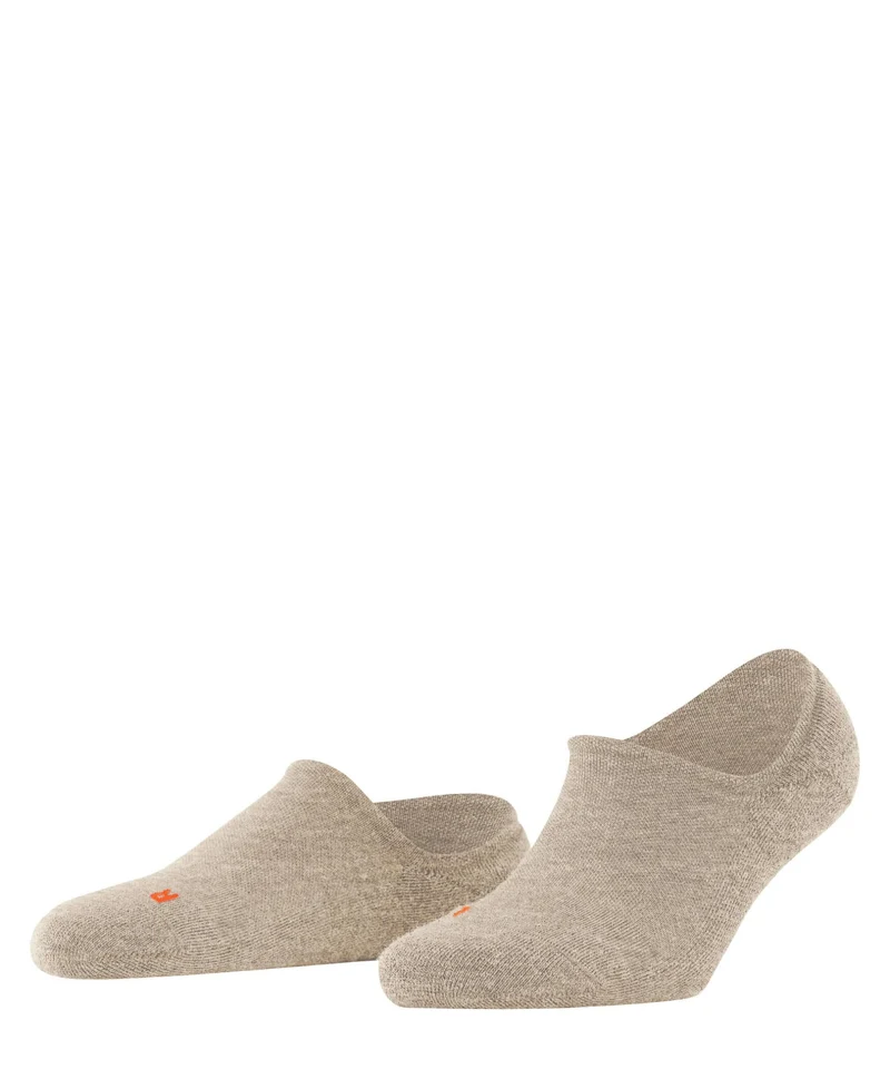 FALKE Keep Warm Inshoesokje Dames 46386 4043 beige mel.