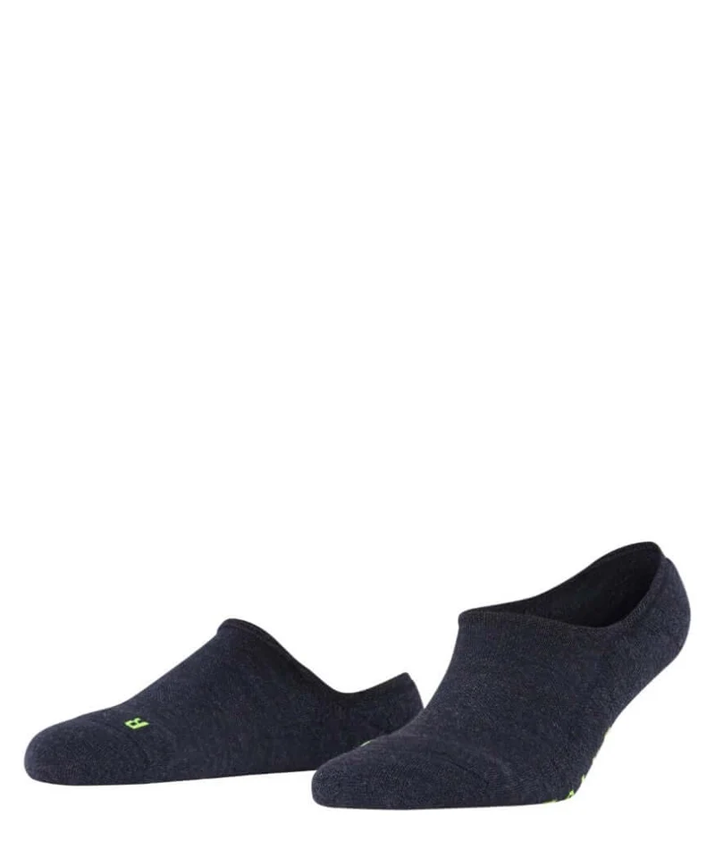 FALKE Keep Warm Inshoesokje Dames 46386 6278 dark sapphire