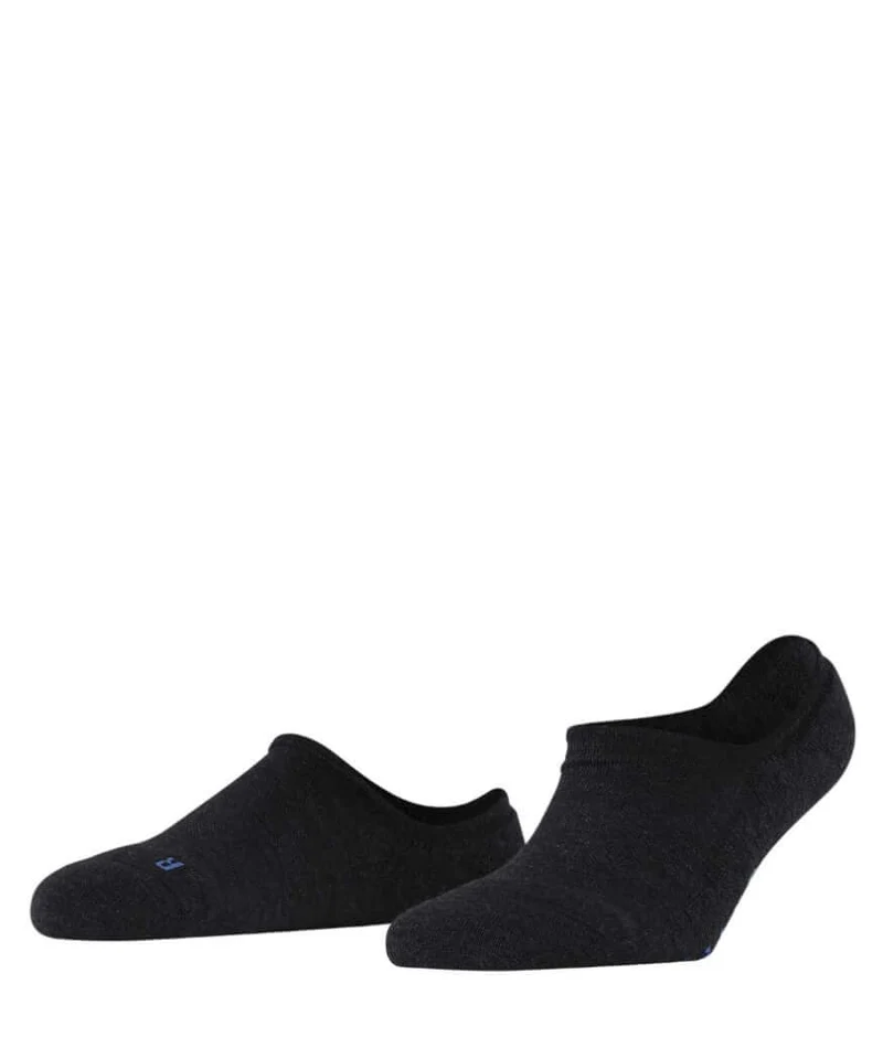 FALKE Keep Warm Inshoesokje Dames 46386 3000 black