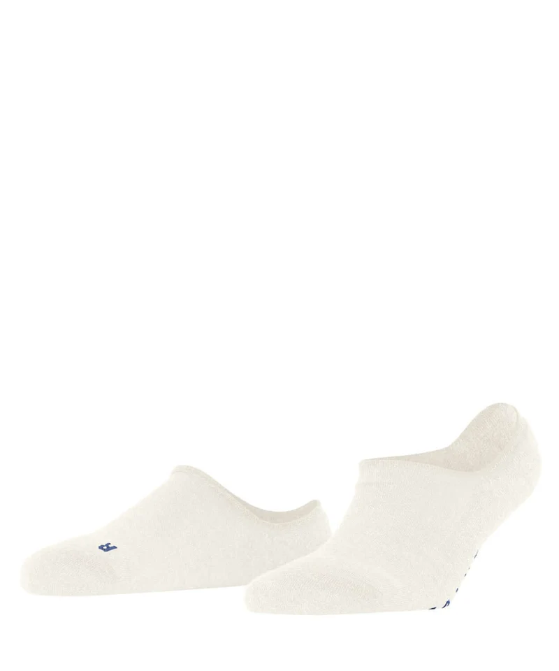 FALKE Keep Warm Inshoesokje Dames 46386 2040 offwhite