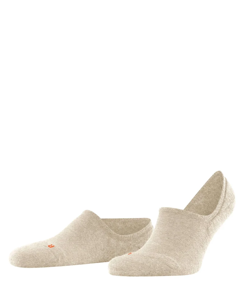 FALKE Keep Warm Inshoe Sokken 13378 4043 beige mel.