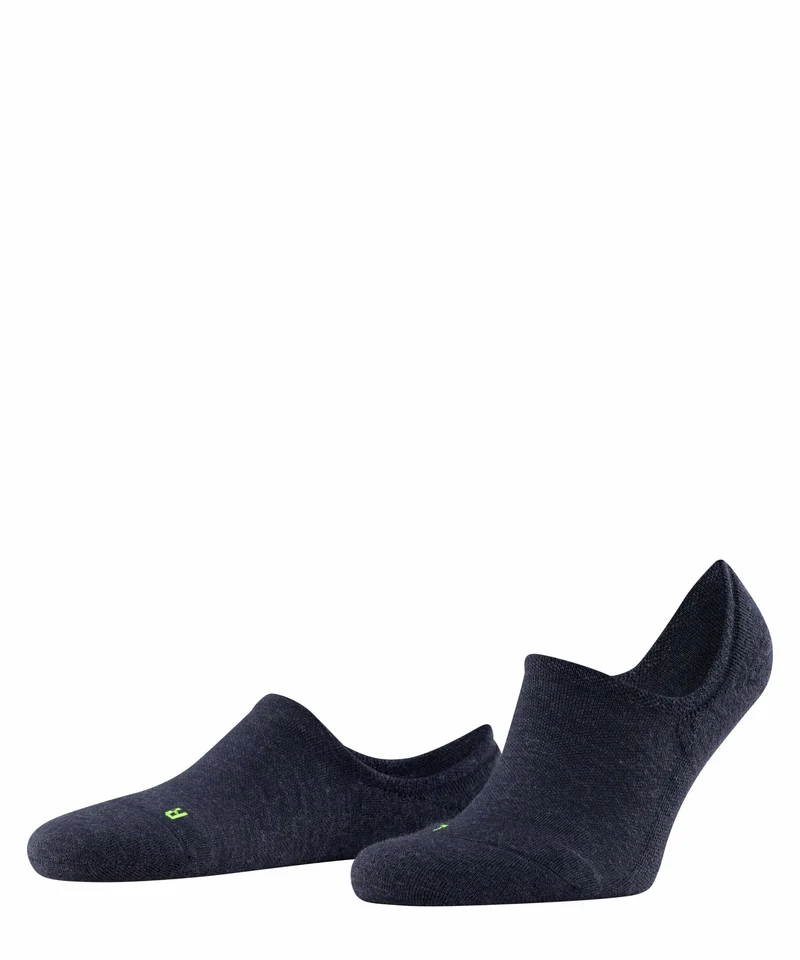 FALKE Keep Warm Inshoe Sokken 13378 6278 dark sapphire