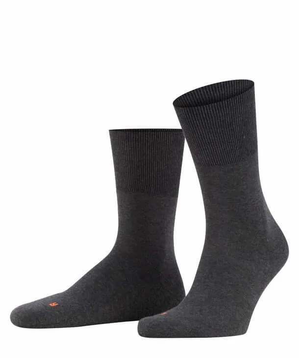 FALKE Run Hardloopsok 16605 3970 dark grey