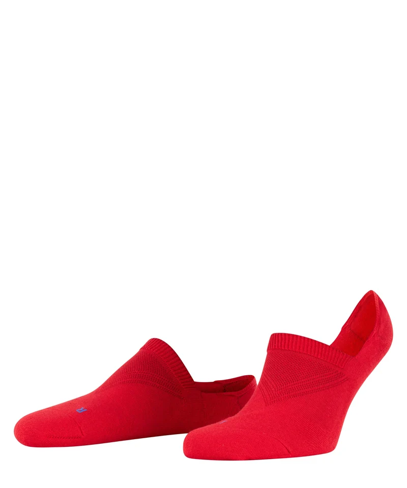 FALKE Cool Kick Invisible Sneakersok Unisex 16675 8074 red pepper