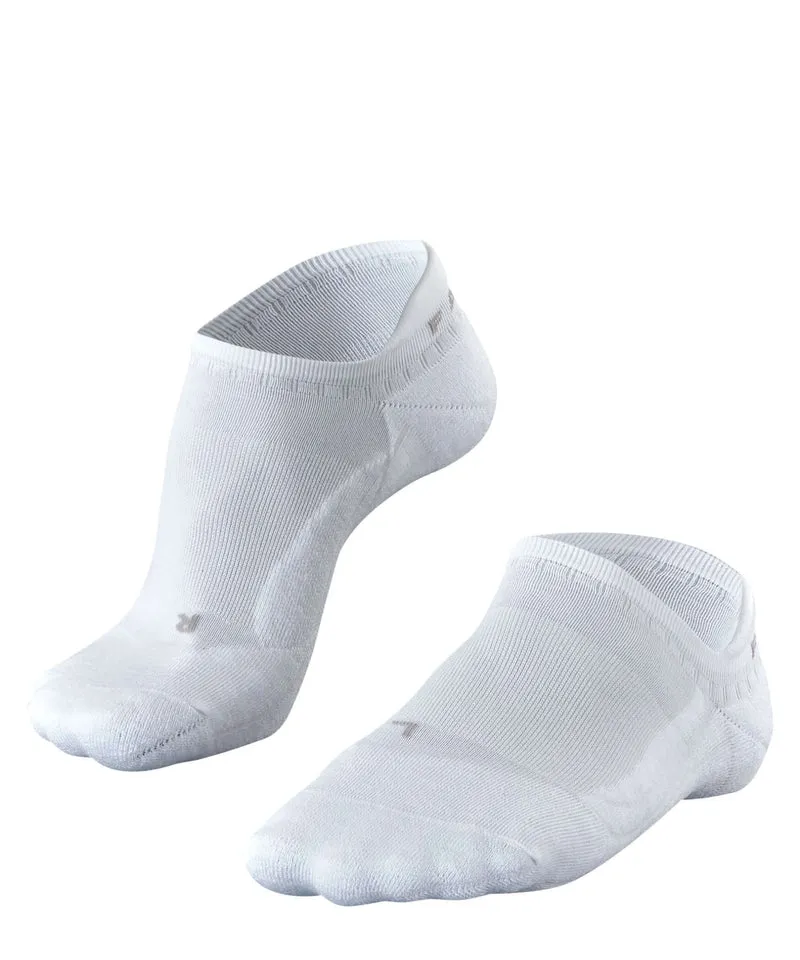FALKE GO2 Invisible Golfsokken Dames 16790 2000 white