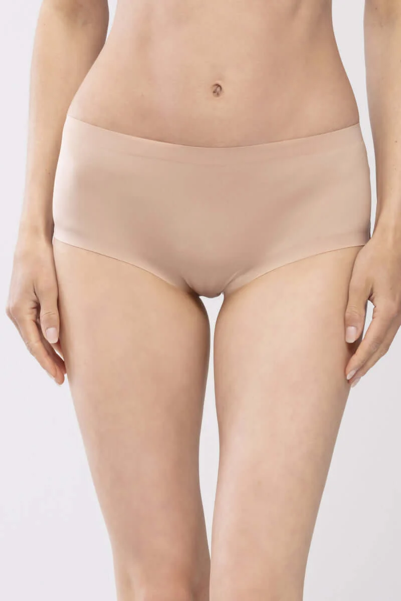 Mey Dames Hipster Illusion 79002 376 cream tan