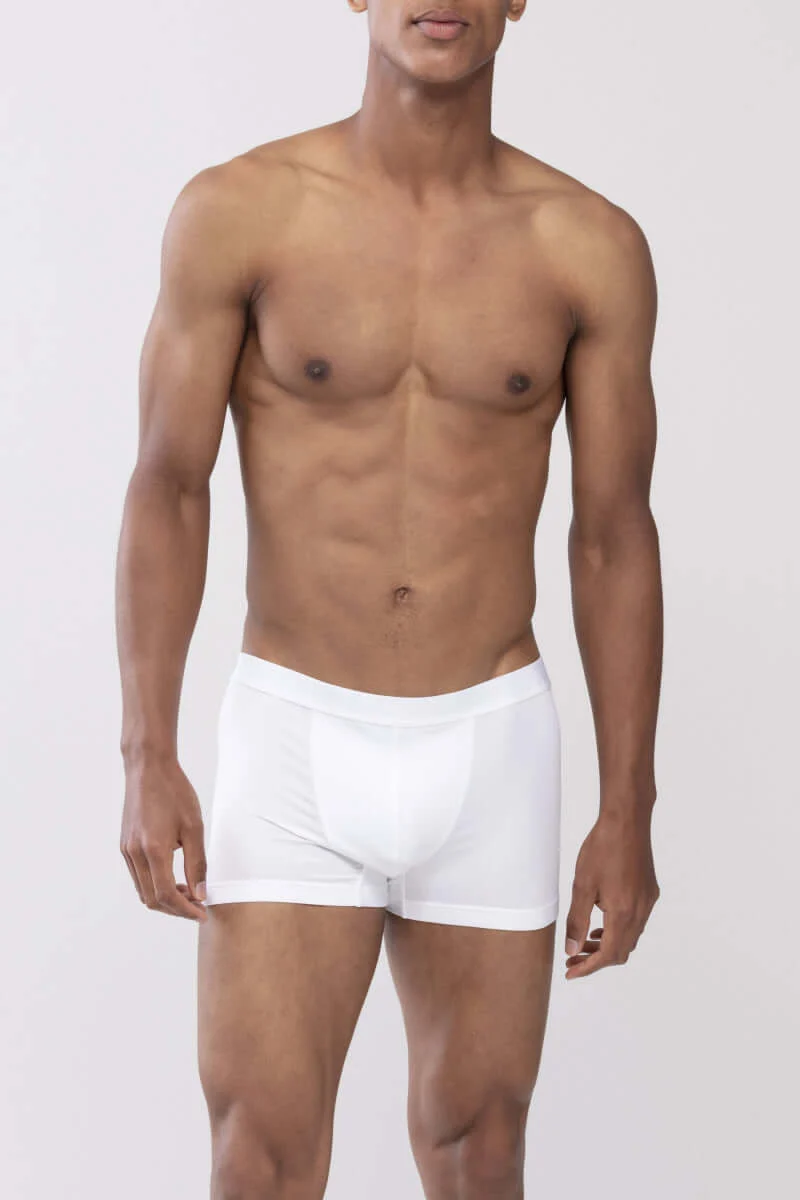 Mey Boxershort Cool Heren 41521 101 weiss
