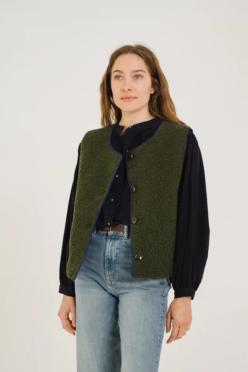 SALYNA greenlake vest