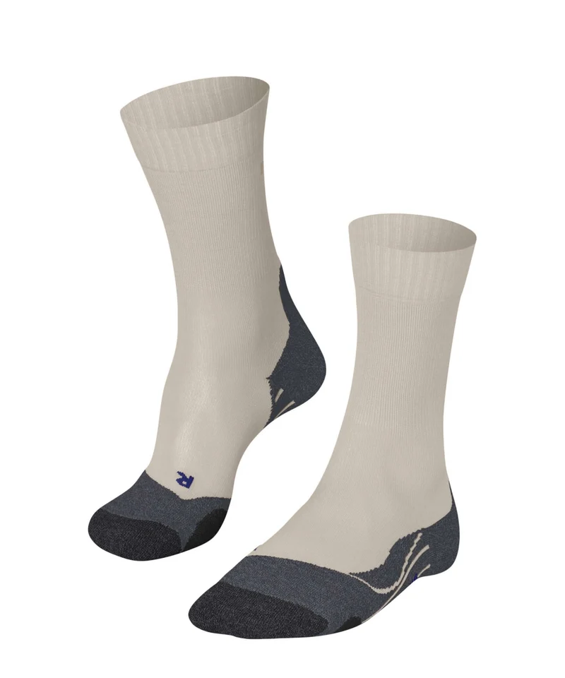 FALKE TK2 Cool Dames Wandel Sok 16139 4200 natural