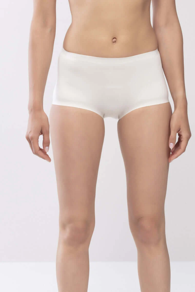 Mey Dames Pantybroekje Illusion 79003 5 champagner