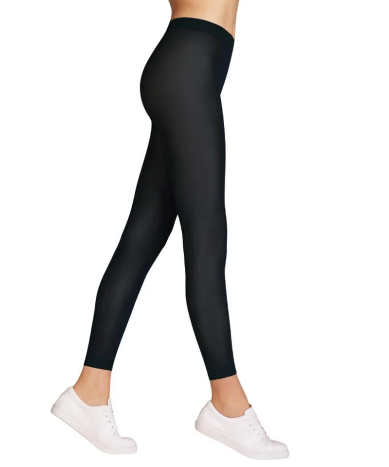 FALKE Matt Deluxe Legging 30 40631 6179 marine