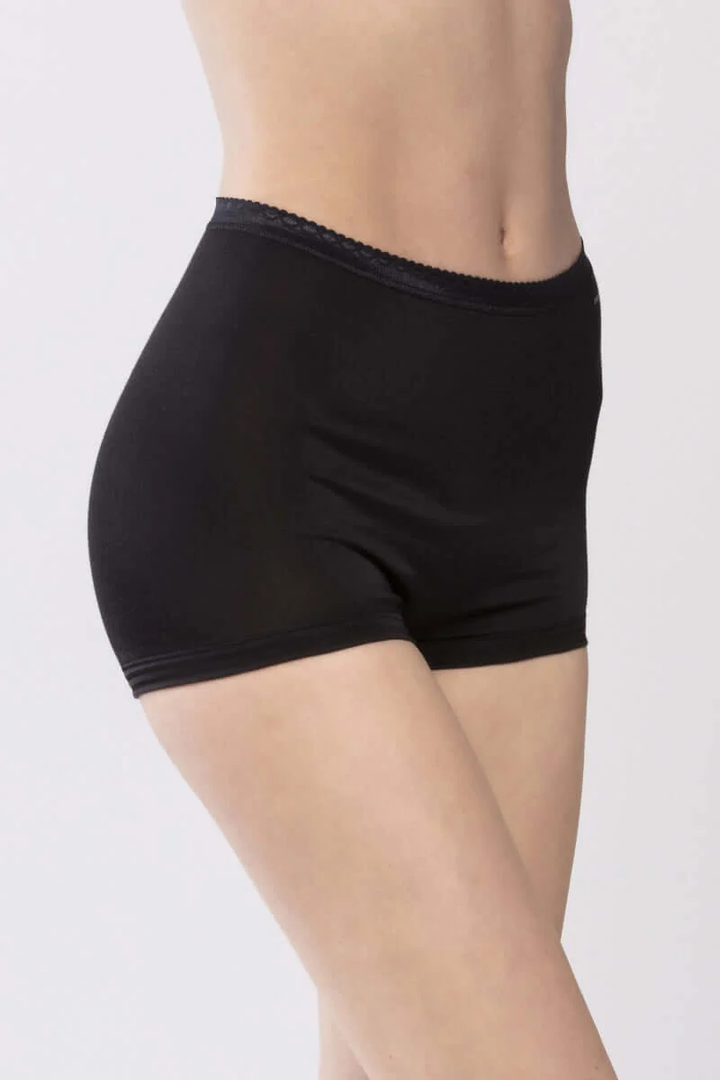 Mey Boxershort Mey Lights Dames 89206 3 schwarz