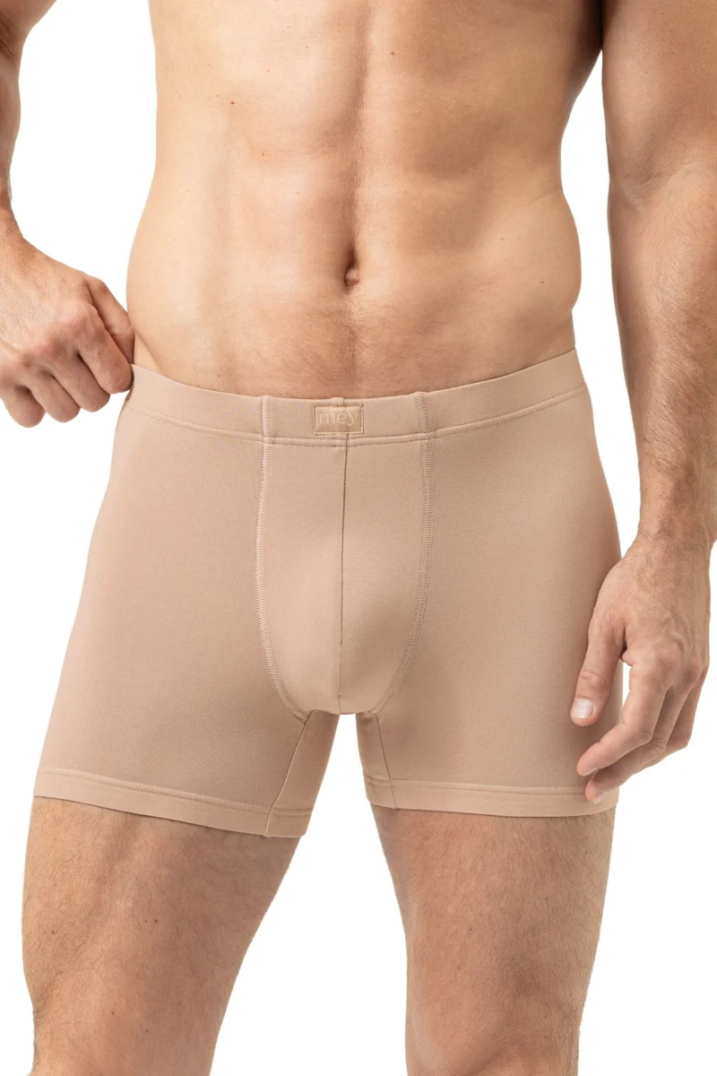 Mey Long Short Business Class Heren 2120235 111 light skin
