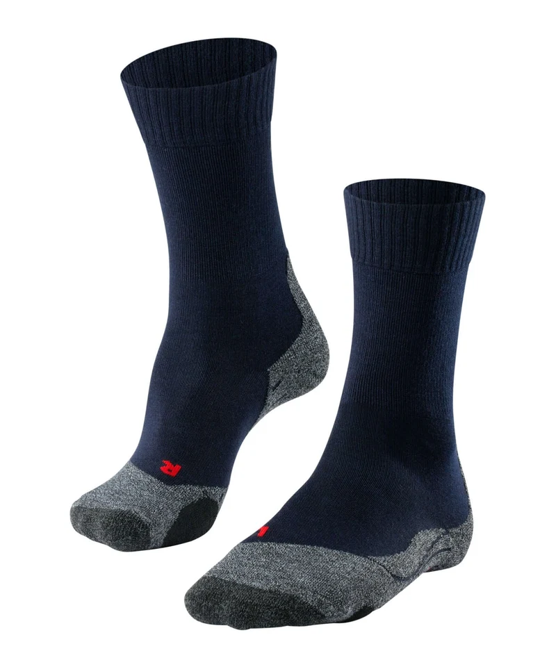 FALKE TK2 Heren Wandel Sok 16474 6120 marine