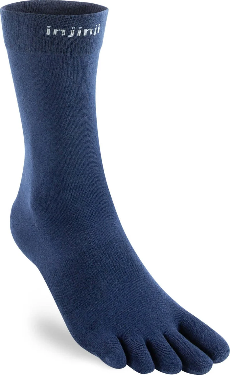 Injinji Teensokken Everyday Leightweight Katoen Unisex IS323000 marino