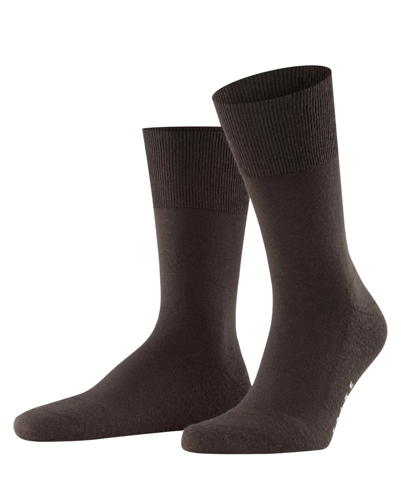 FALKE Airport Plus Herensok 14403 5930 brown