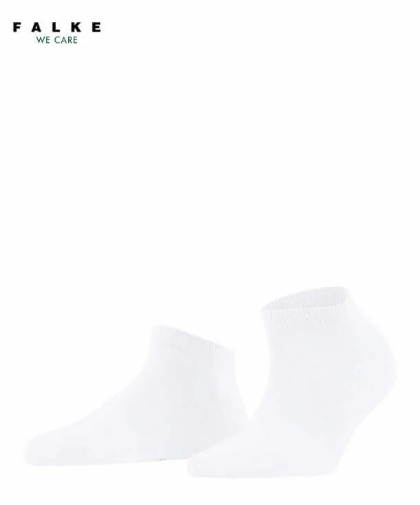 FALKE Family Sneakersokken Dames 46489 2009 white
