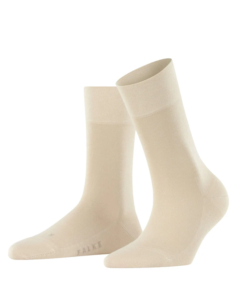 FALKE Sensitive New York Sokken Dames 46246 4011 cream