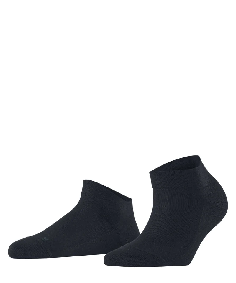 FALKE Sensitive Sneakersokken Dames 46339 6370 dark navy