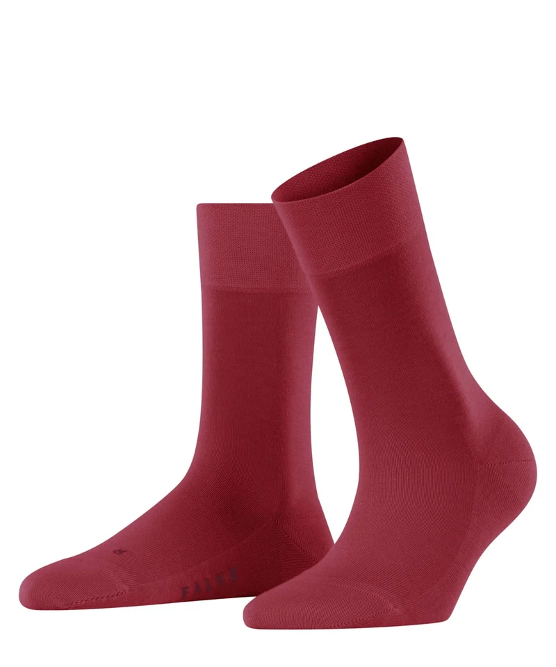 FALKE Sensitive New York Sokken Dames 46246 8228 scarlet