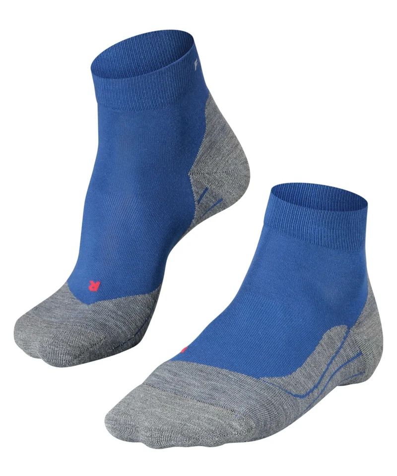 FALKE RU4 Short Hardloopsok Heren 16705 6451 athletic blue