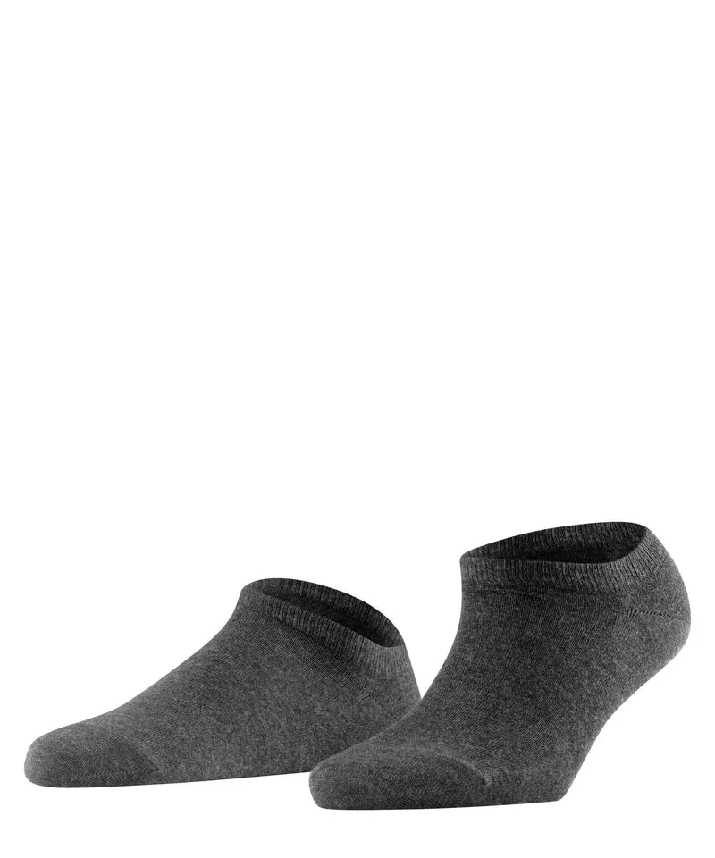 FALKE Active Breeze Sneakersokken Dames 46160 3117 anthra. mel.