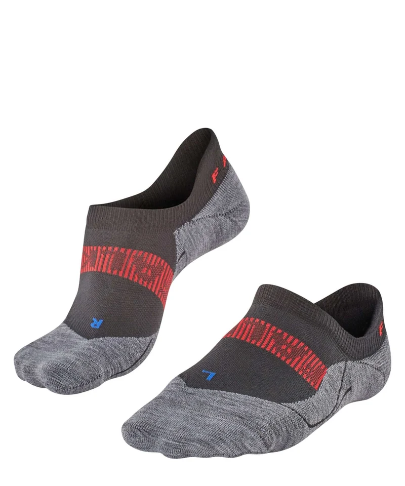 FALKE RU4 Hardloopsok Cool Invisible Dames 16173 3008 black