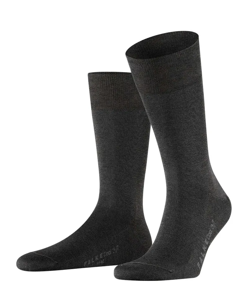FALKE Cool 24/7 Sokken Heren 13297 3080 anthra.mel