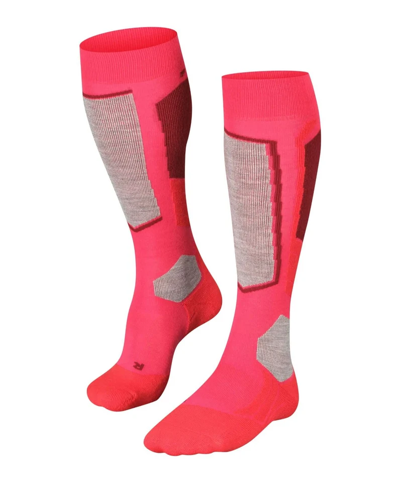 FALKE SK2 Skisok Dames 16523 8680 rose