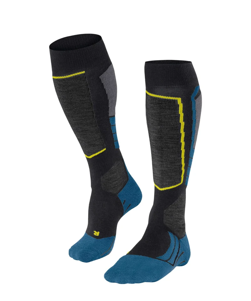 FALKE SK2 Skisok Heren 16522 3001 black