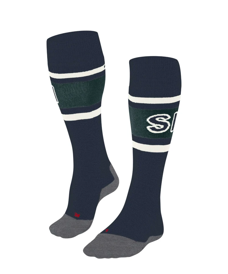 SK2 Skisokken Intermediate Heren 16119 6116 space blue
