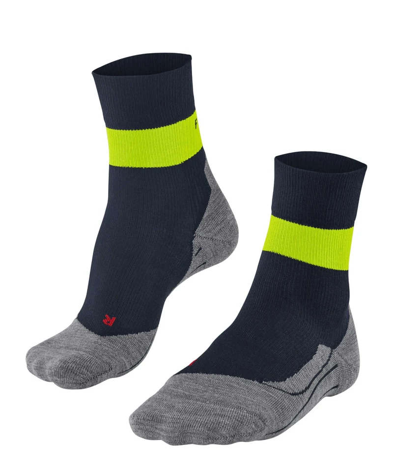 FALKE RU Compressie Stabilizing Sokken Heren 16227 6116 space blue