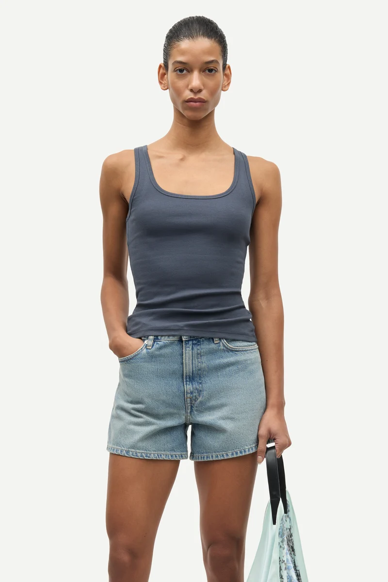 SAAMANZA TANK TOP 7542