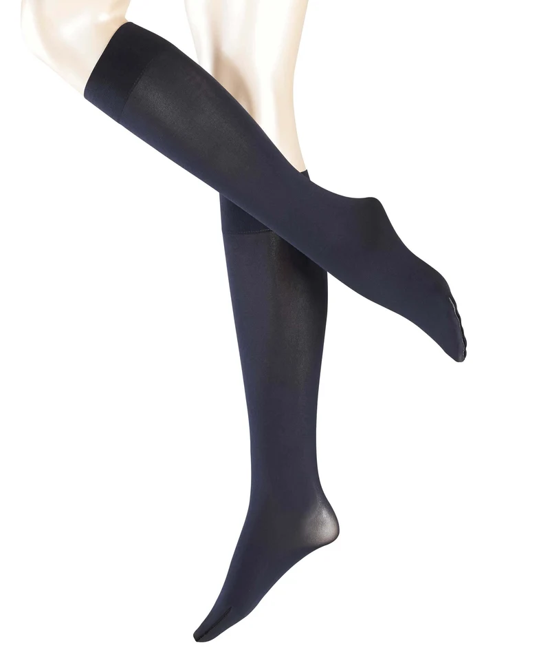 FALKE Leg Energizing 50 Dames Steunkniekous 41765 6179 marine