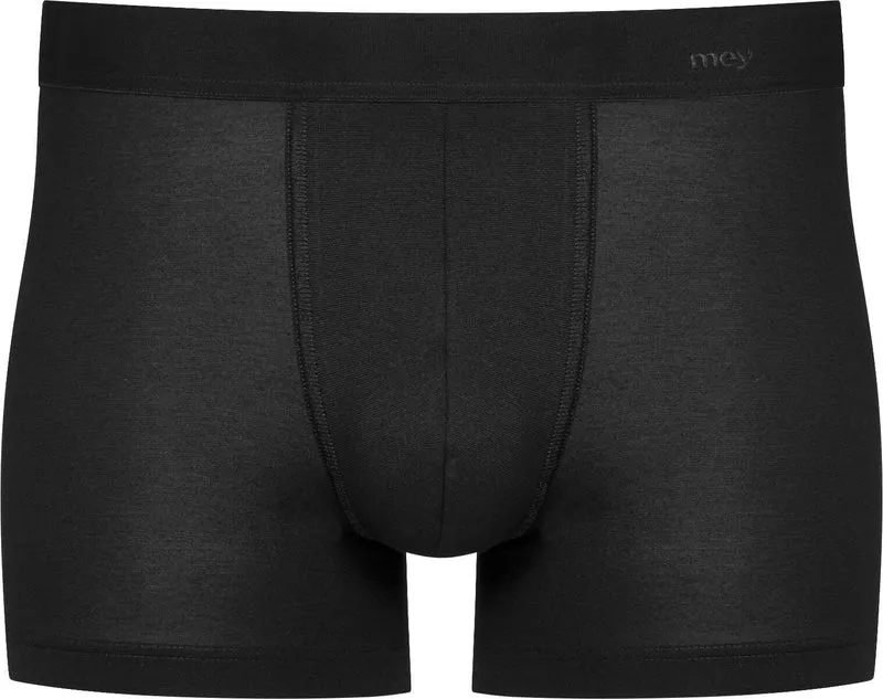 Mey Short Softball Heren 37180 123 schwarz