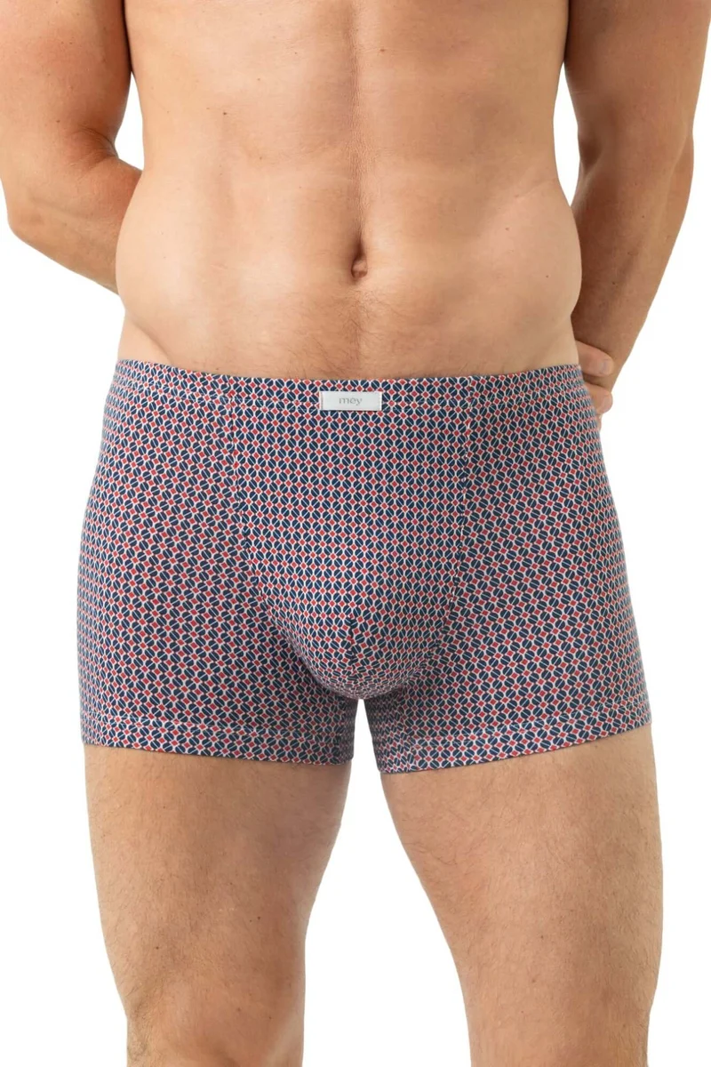 Mey Shorty Blue Circle Heren 2120209 1762 hague blue
