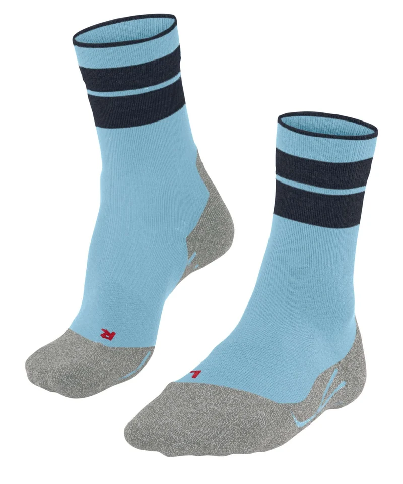 FALKE TK Stabilizing Wandel Sok Dames 16118 6253 arctic sky