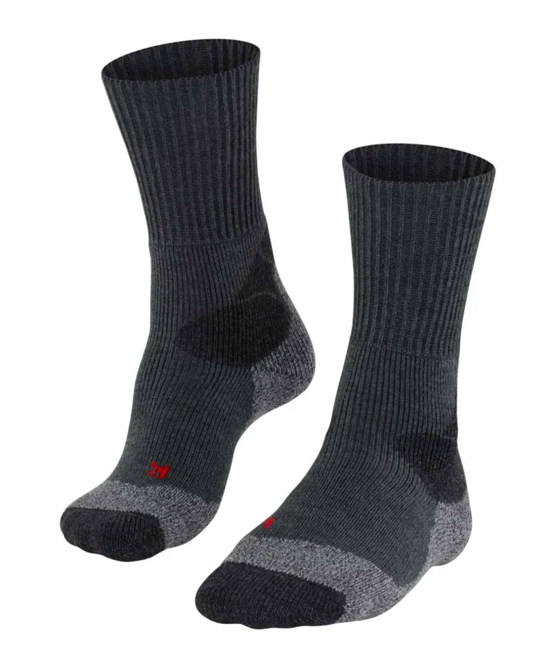 FALKE TK-X Expedition Heren 16483 3180 asphalt mel.