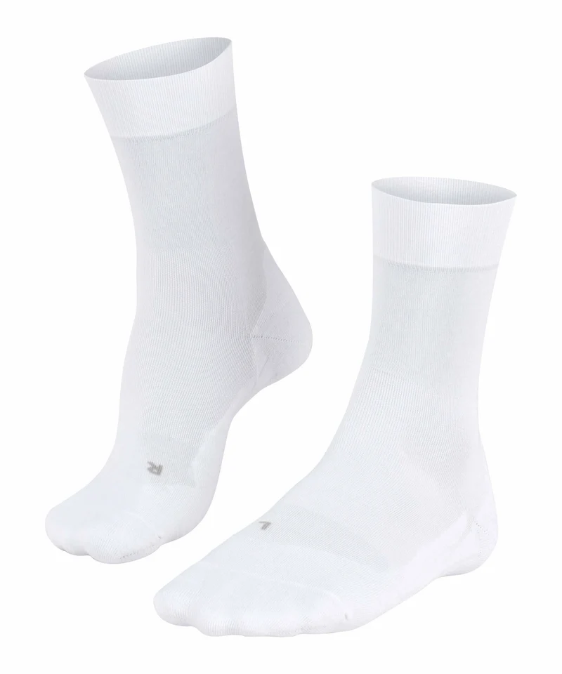 FALKE Heren Golfsok GO2 16770 2000 white