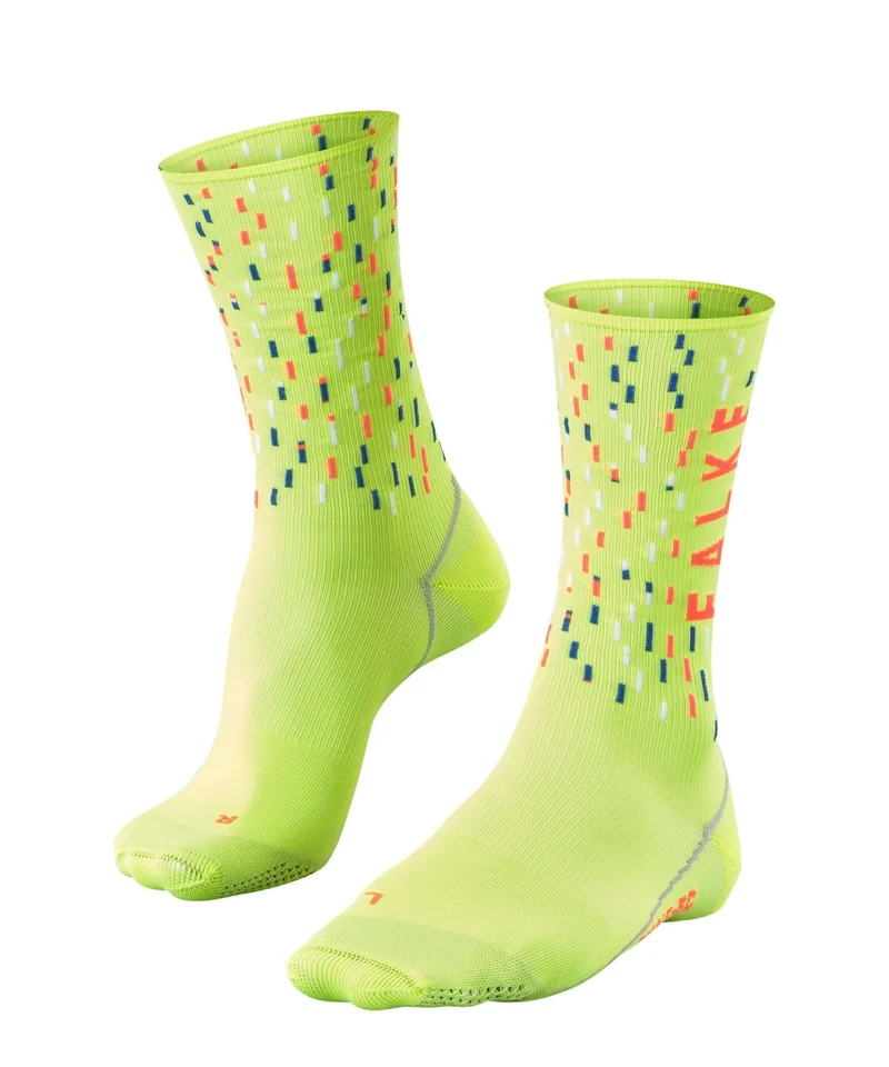 FALKE BC Impulse Peleton Unisex Fietssok 16877 1690 lightning