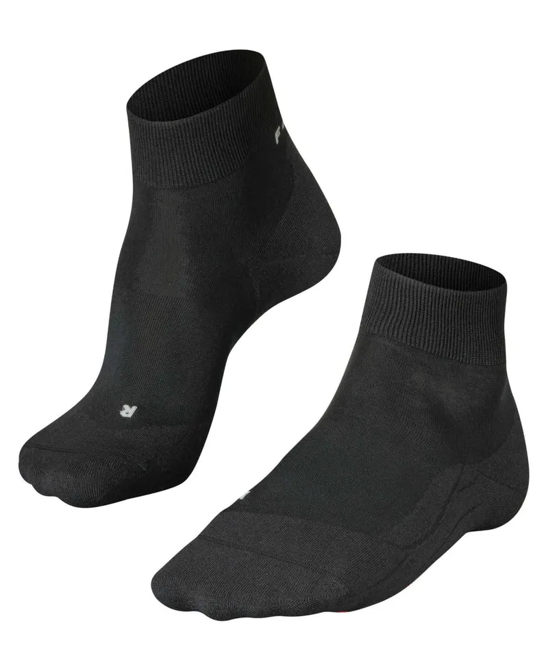 FALKE RU4 Light Hardloopsok Dames 16761 3010 black-mix