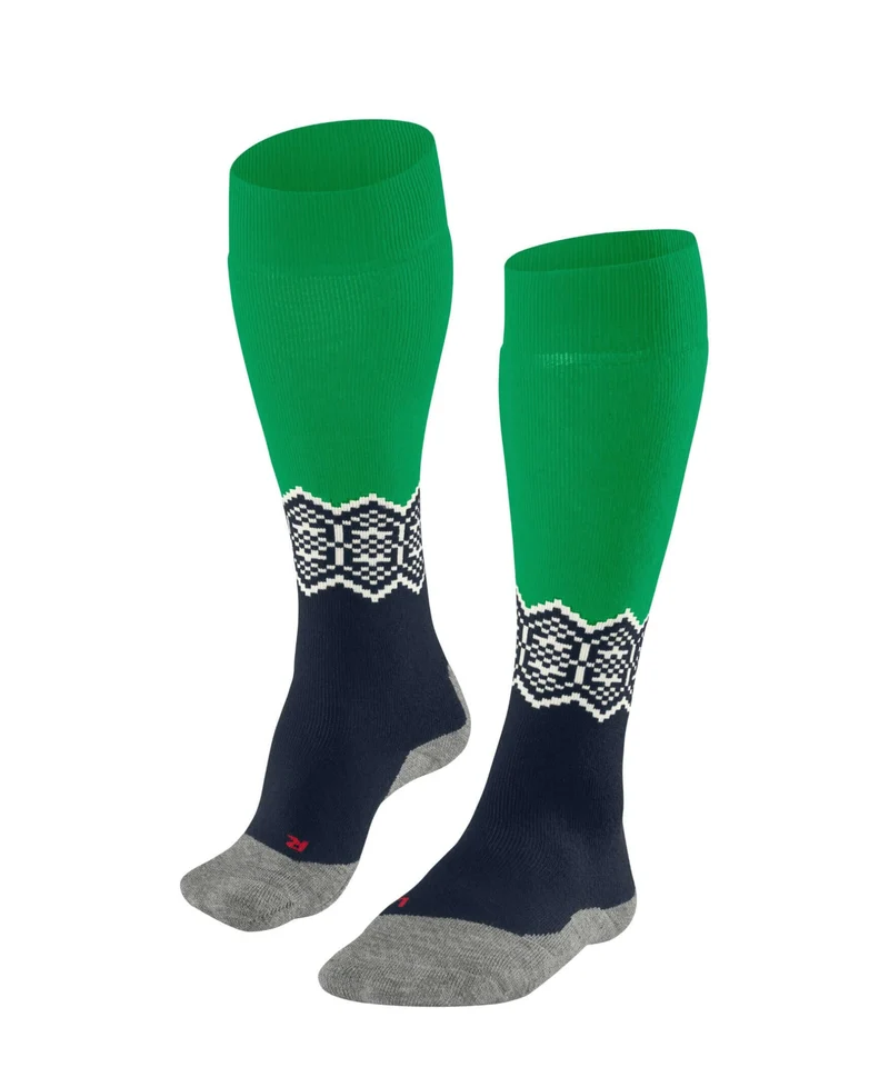 FALKE SK2 Intermediate Skisokken Heren 16253 6116 space blue