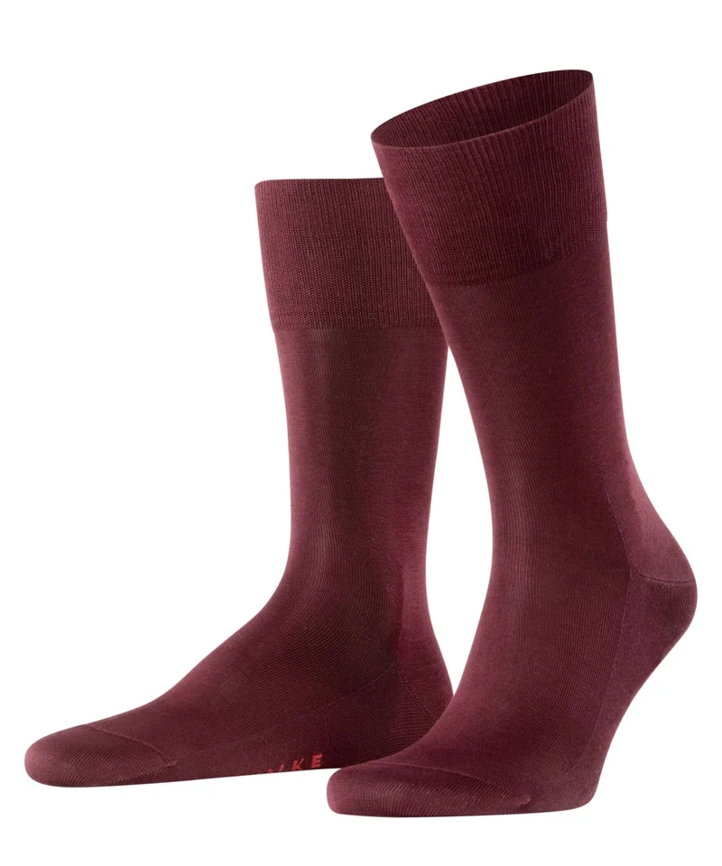 FALKE Tiago Sokken Heren 14792 8596 barolo
