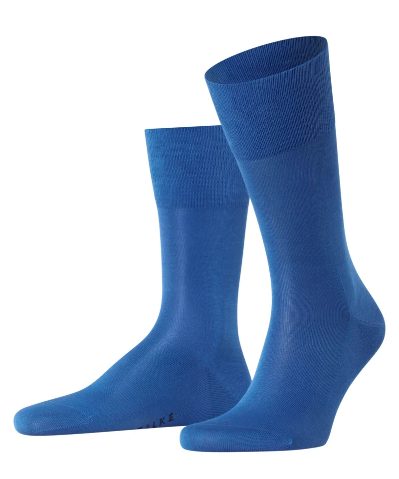 FALKE Tiago Sokken Heren 14792 6055 sapphire