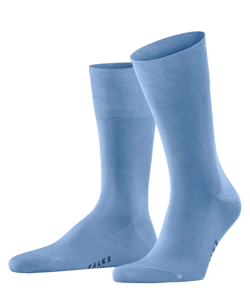 FALKE Tiago Sokken Heren 14792 6554 cornflower blue