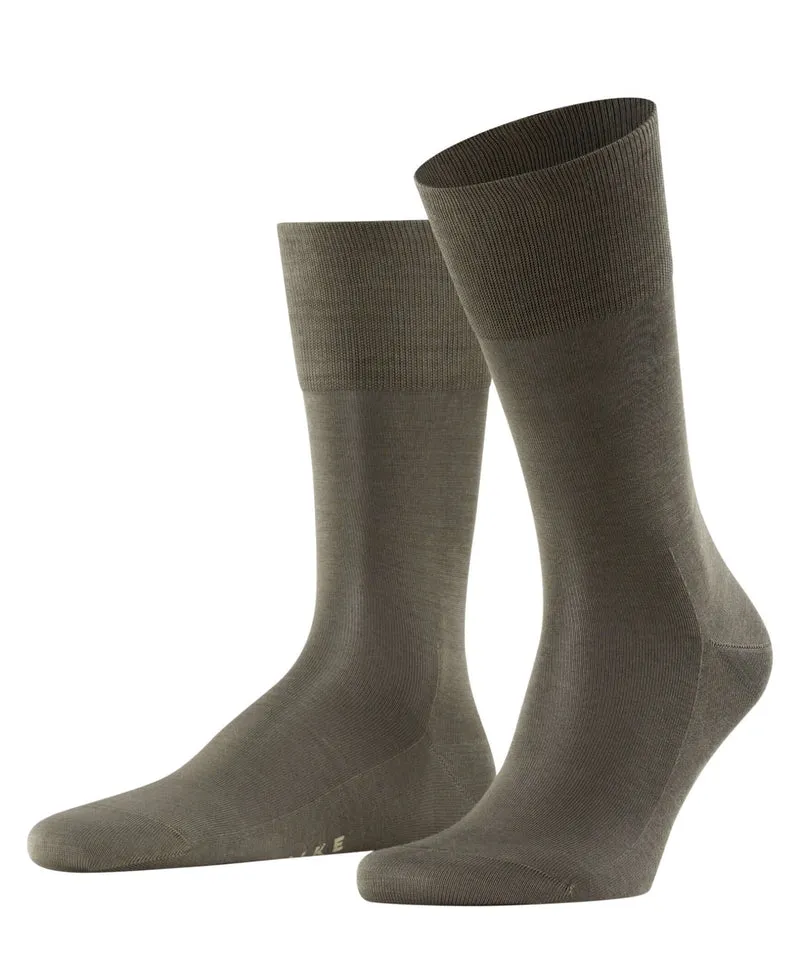 FALKE Tiago Sokken Heren 14792 7826 military